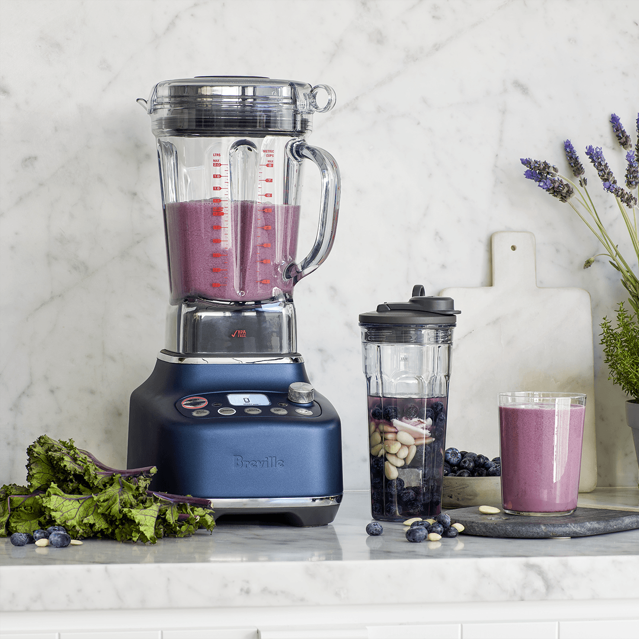 Breville Super Q Blender