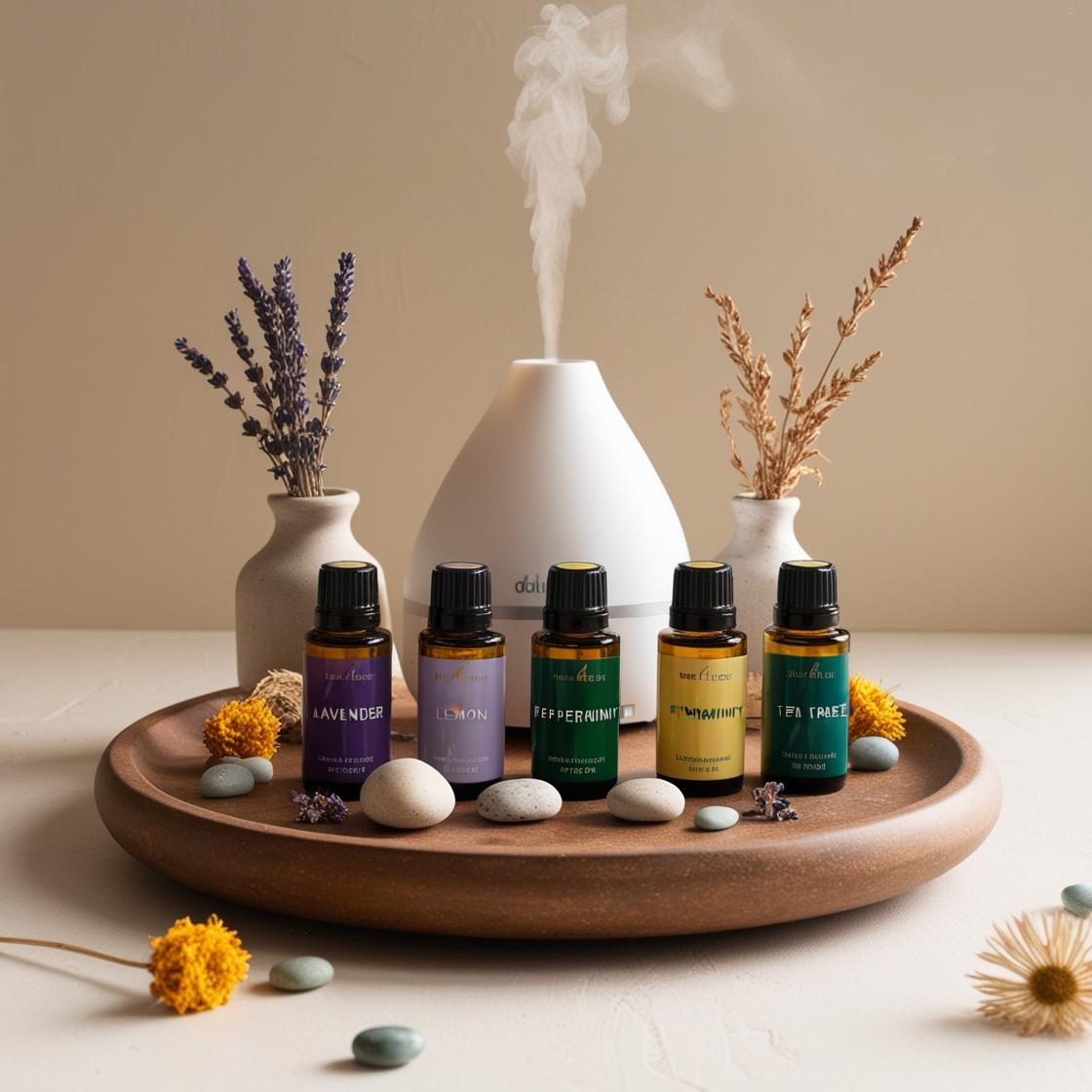 Does Aromatherapy Really Work? 4 Medically Backed Oils for a Better Life